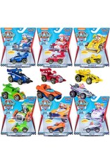 Paw Patrol Paw Patrol Race Rescue Metal Vehicle assorti