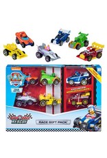 Nickelodeon Paw Patrol Race Rescue Metal Vehicle  6pack