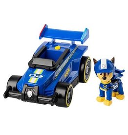 Paw Patrol Paw Patrol Race Rescue Themed Vehicles - Chase