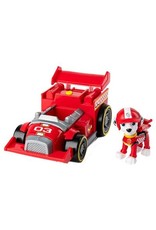 Spin Master Paw Patrol Race Rescue Themed Vehicles - Marshall