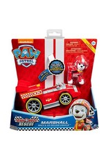 Spin Master Paw Patrol Race Rescue Themed Vehicles - Marshall