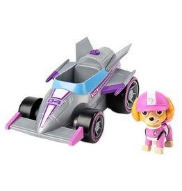 Spin Master Paw Patrol Race Rescue Themed Vehicles - Skye