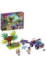 LEGO Lego Friends 41421 Reddingsbasis babyolifant in jungle  41421