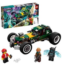 LEGO Lego Hidden Side 70434 Bovennatuurlijke Racewagen
