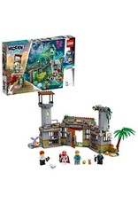 LEGO LEGO Hidden Side Newbury verlaten gevangenis  70435