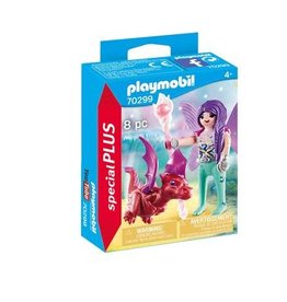 Playmobil Playmobil Special Plus 70299  Fee met Drakenbaby