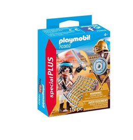 Playmobil Playmobil Special Plus 70302  Gladiator met Wapens