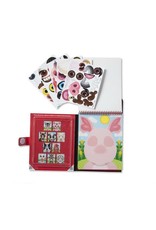 Melissa & Doug Melissa&Doug 40511 Herbruikbare Stickers: Maak een Gezicht - Boerderijdieren