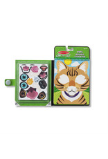 Melissa & Doug Melissa&Doug 40512 Herbruikbare Stickers: Maak een Gezicht - Huisdieren