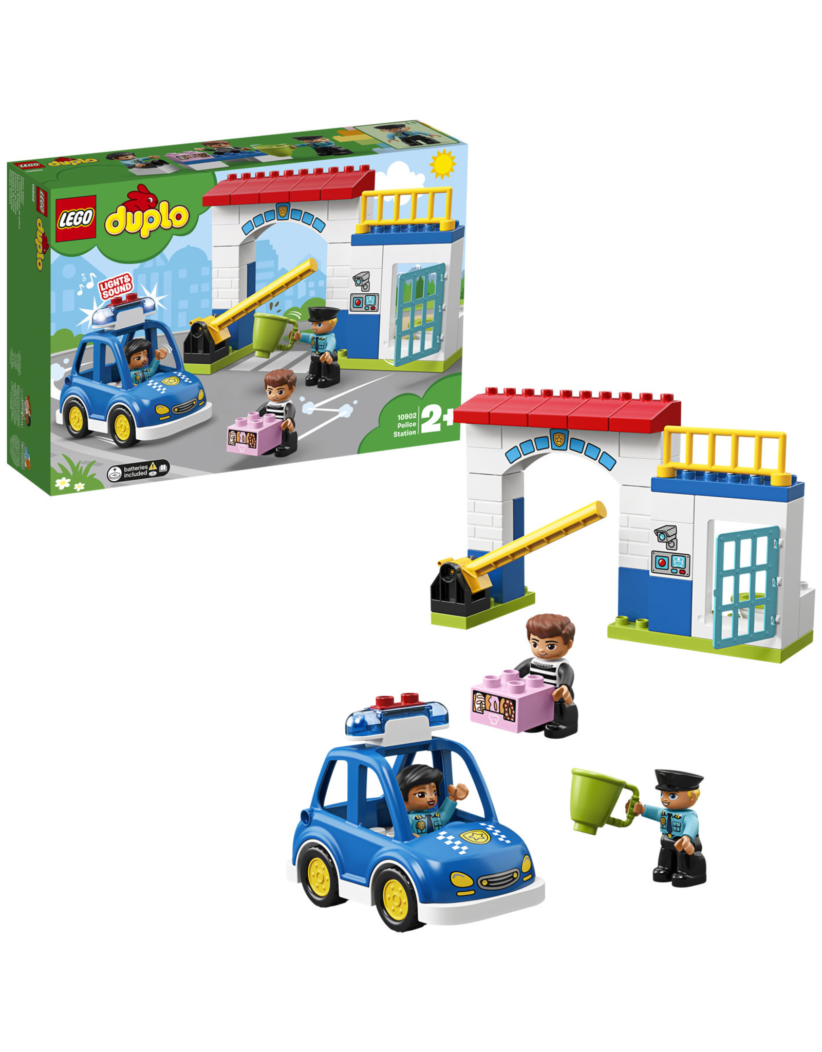 LEGO Lego Duplo 10902 Politiebureau