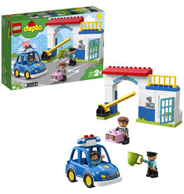 LEGO Lego Duplo 10902 Politiebureau