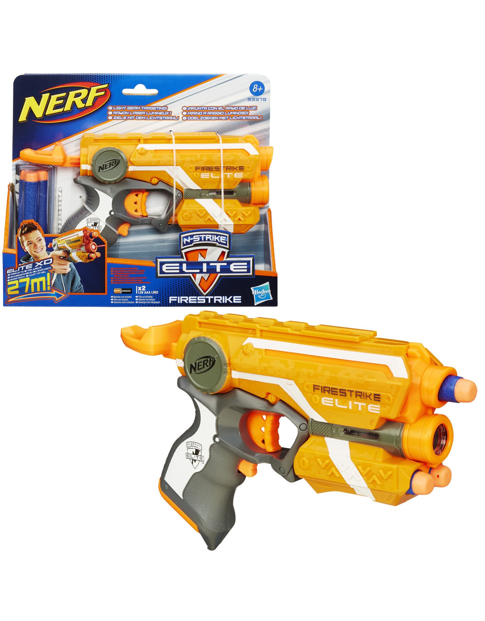 Nerf Nerf N-Strike Elite Firestrike Blaster