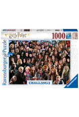 Ravensburger Ravensburger Puzzel 149889 Challenge P. - Harry Potter (1000 Stukjes)