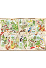 Ravensburger Ravensburger puzzel 164219 Bijzondere bomen 1000 stukjes