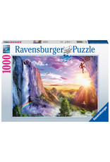 Ravensburger Ravensburger puzzel 164523 Het plezier van een klimmer 1000 stukjes