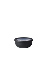 Mepal Multischaal Cirqula 750ml  Nordic Black Mepal Multischaal Cirqula 750ml  Nordic Black