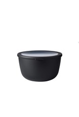 Mepal Mepal Multischaal Cirqula 3000ml  Nordic Black