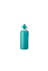 Mepal Mepal Drinkfles Pop-Up Campus 400 ml - Turquoise