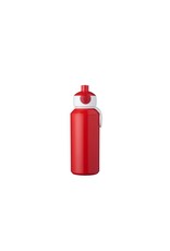 Mepal Mepal Drinkfles pop-up Campus 400 ml - Rood