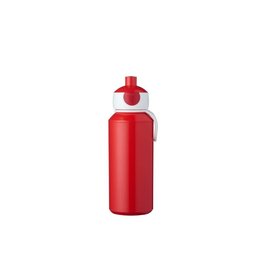 Mepal Mepal Drinkfles pop-up Campus 400 ml - Rood