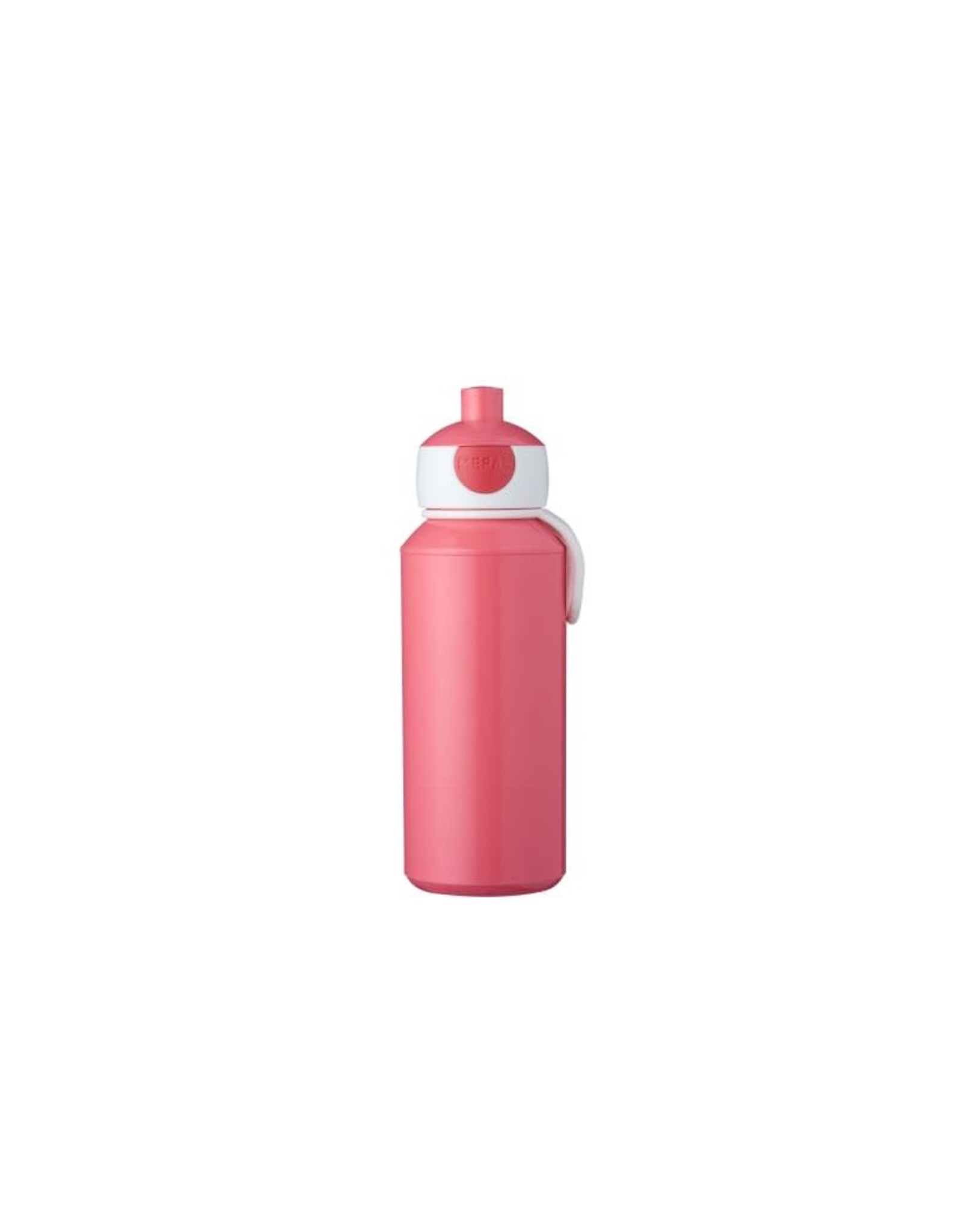 Mepal Mepal Drinkfles Pop-Up Campus 400ml  - Pink