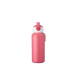 Mepal Mepal Drinkfles Pop-Up Campus 400ml  - Pink