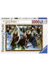 Ravensburger Ravensburger puzzel 151714 Harry Potter: de tovenaarsleerling 1000 stukjes