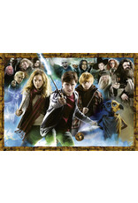 Ravensburger Ravensburger puzzel 151714 Harry Potter: de tovenaarsleerling 1000 stukjes