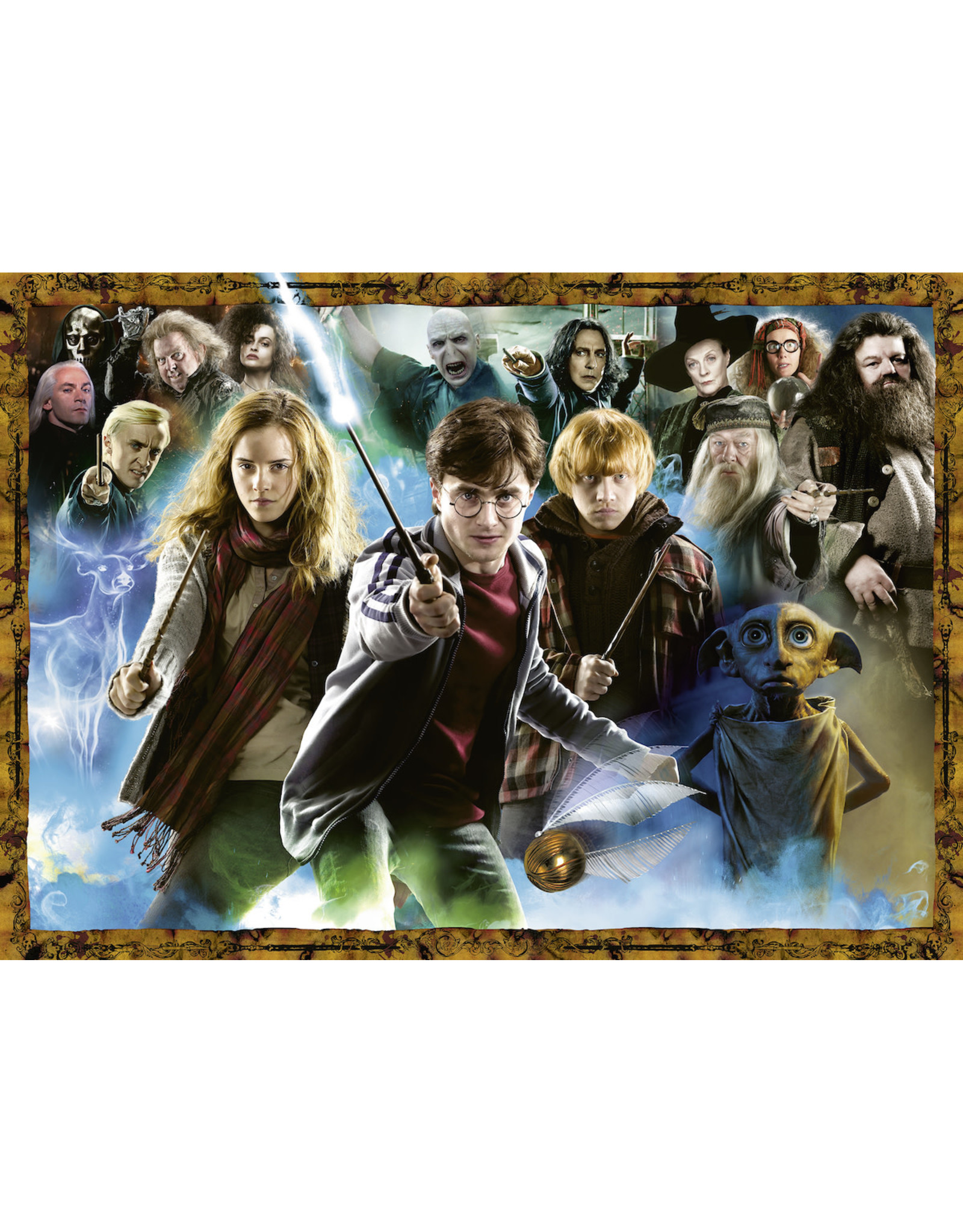 Ravensburger Ravensburger puzzel 151714 Harry Potter: de tovenaarsleerling 1000 stukjes