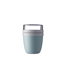 Mepal Mepal Lunchpot Ellipse Nordic Green