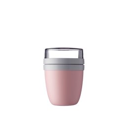 Mepal Mepal Lunchpot Ellipse Nordic Pink