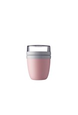 Mepal Mepal Lunchpot Ellipse Nordic Pink