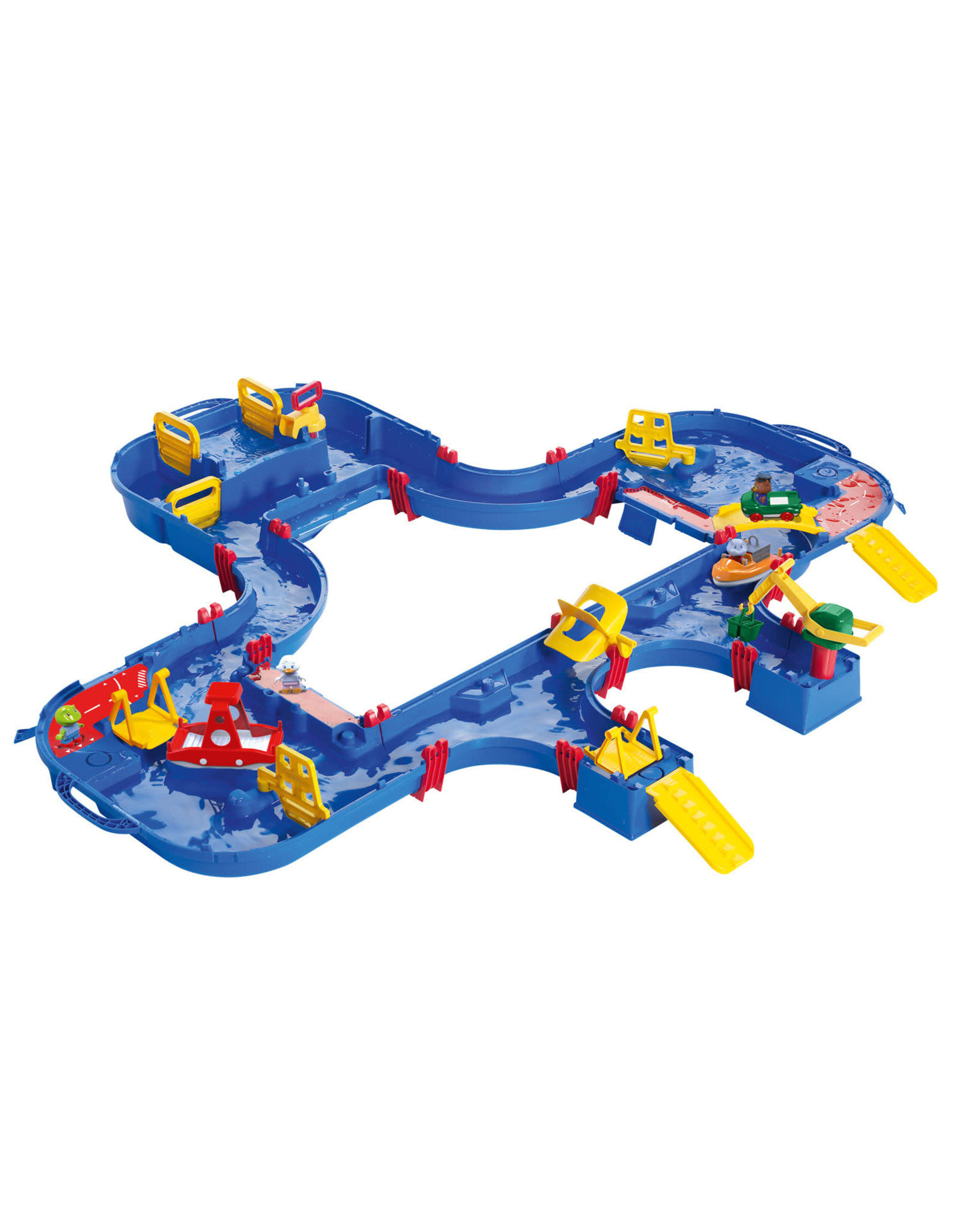 AquaPlay Aquaplay 1544 - Aqualock Mega Set