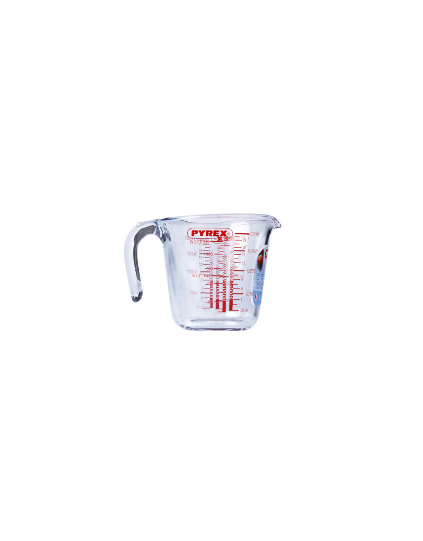 Pyrex Pyrex Maatbeker glas 0.5Lt Classic