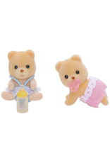 Sylvanian Families Sylvanian Families 5086 Tweeling Beer