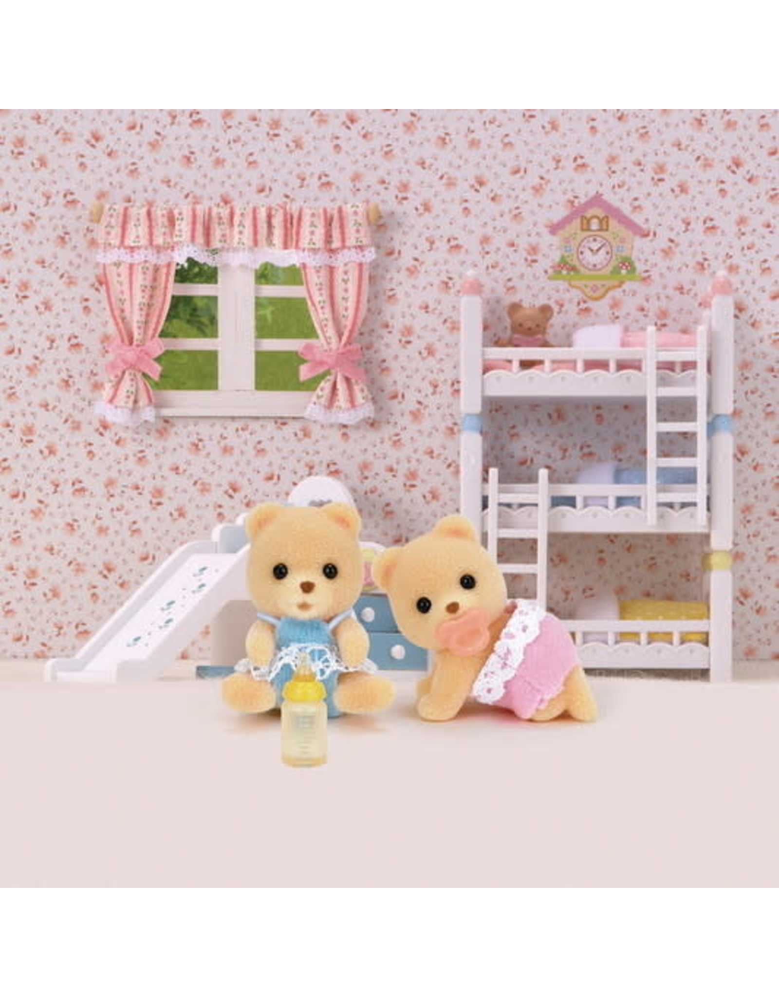 Sylvanian Families Sylvanian Families 5086 Tweeling Beer