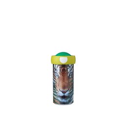 Mepal Mepal Schoolbeker Campus 300ml - Animal Planet Tijger