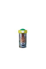 Mepal Mepal Schoolbeker Campus 300ml - Animal Planet Tijger