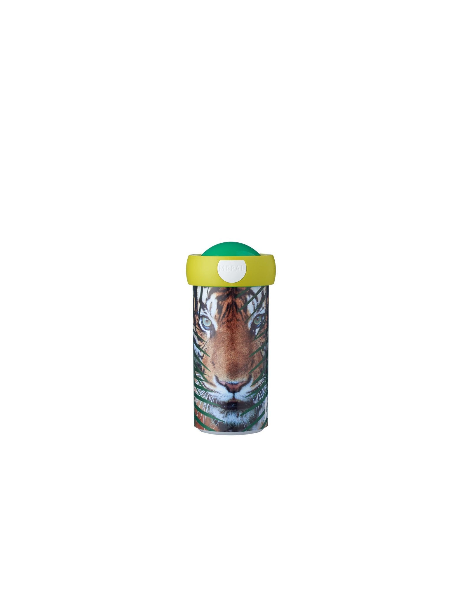 Mepal Mepal Schoolbeker Campus 300ml - Animal Planet Tijger