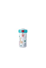 Mepal Mepal Schoolbeker Campus 300ml - Animal Friends Mepal Mepal Schoolbeker Campus 300ml - Animal Friends