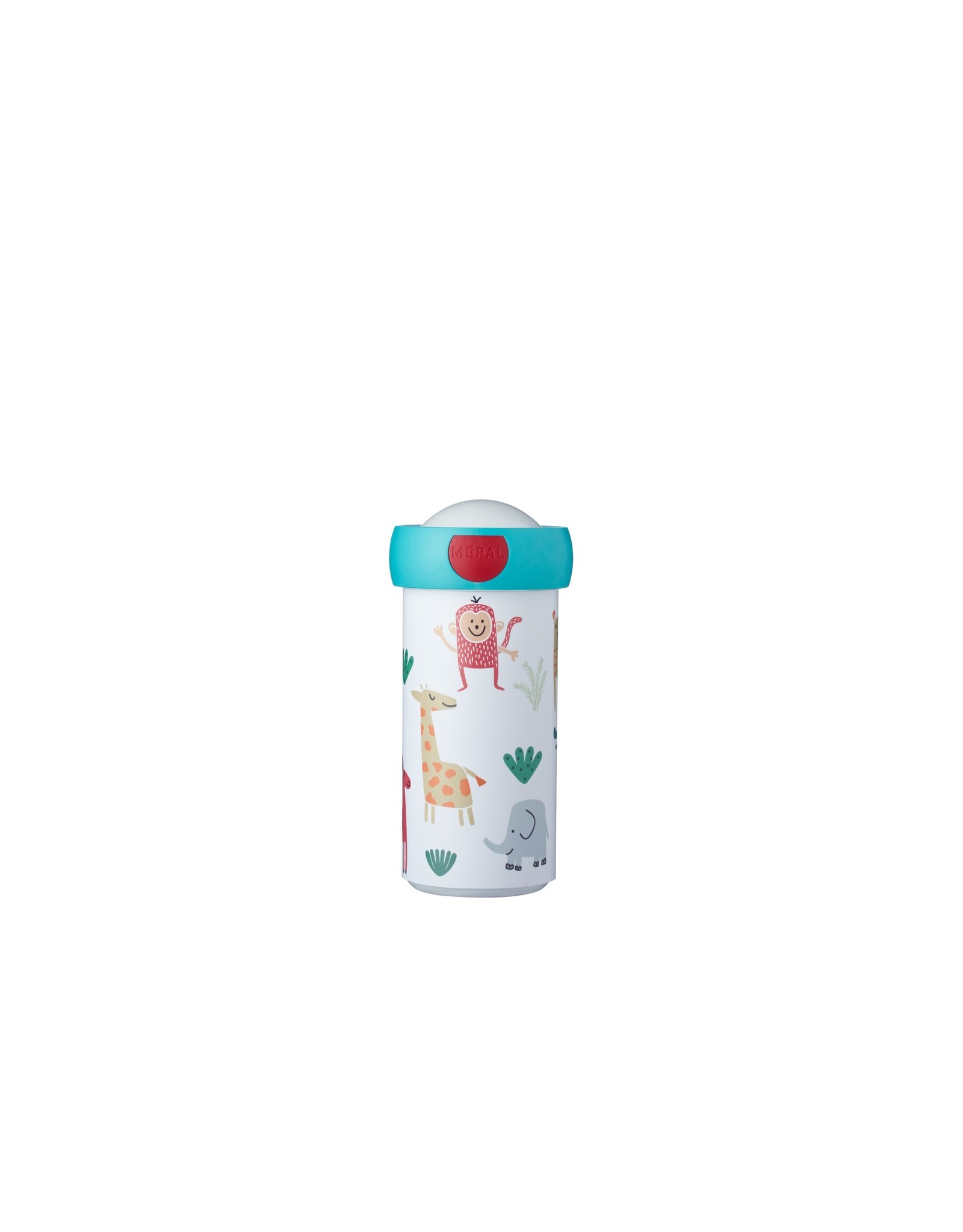 Mepal Mepal Schoolbeker Campus 300ml - Animal Friends