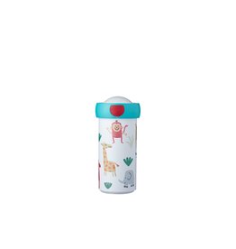 Mepal Mepal Schoolbeker Campus 300ml - Animal Friends