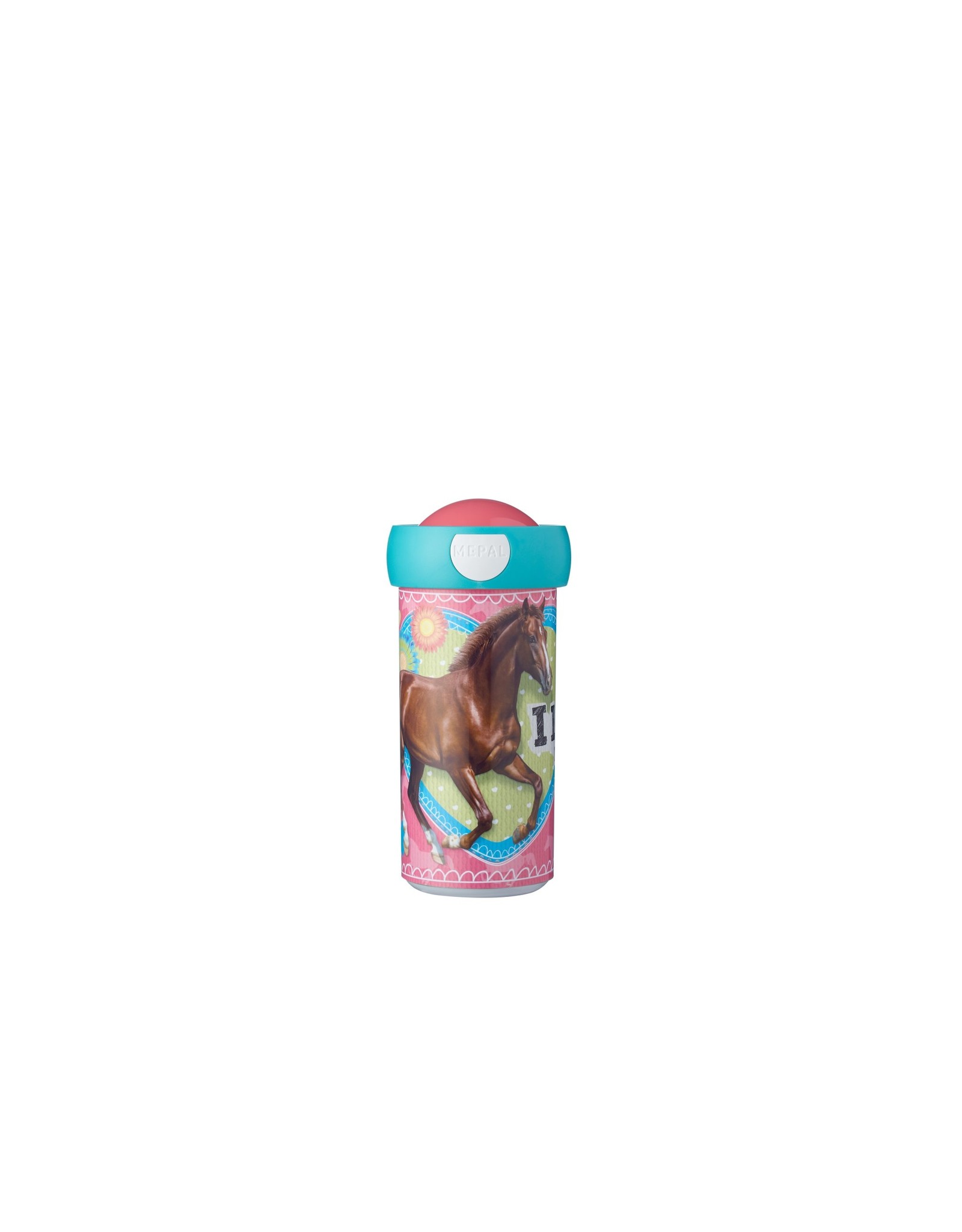 Mepal Mepal Schoolbeker Campus 300ml -My Horse