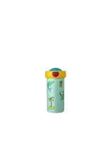 Mepal Mepal Schoolbeker Campus 300ml - Doodle Mepal Mepal Schoolbeker Campus 300ml - Doodle
