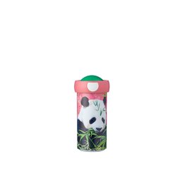 Mepal Mepal Schoolbeker Campus 300ml - Animal Planet Panda