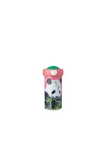 Mepal Mepal Schoolbeker Campus 300ml - Animal Planet Panda