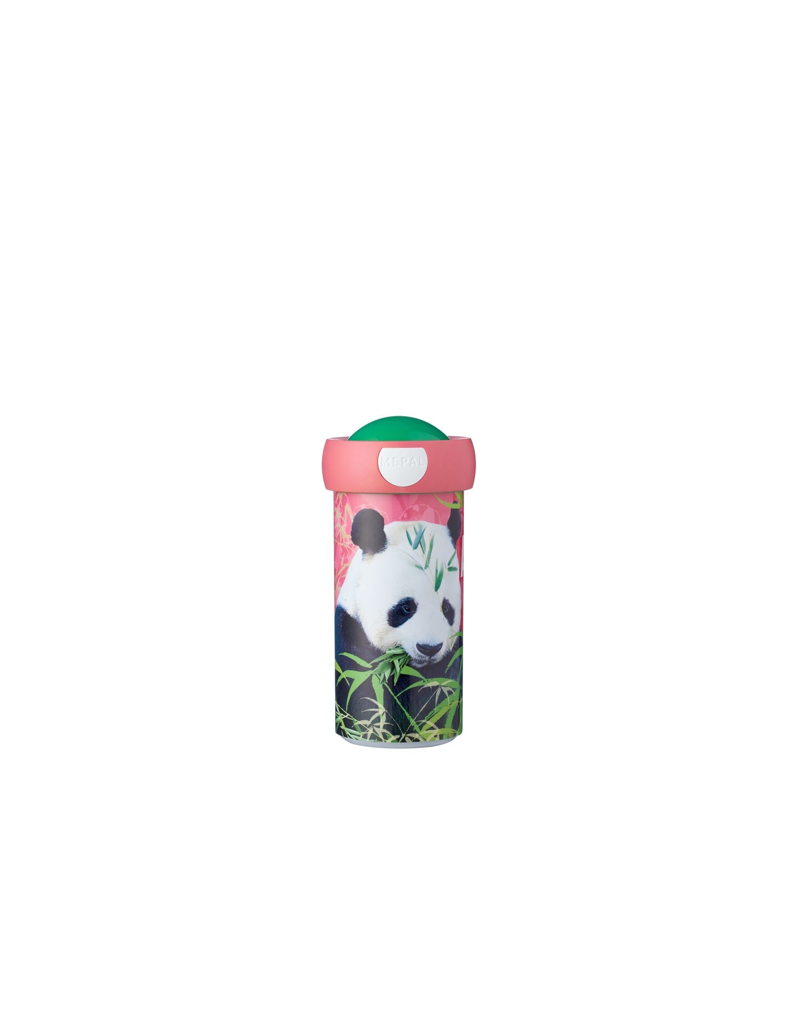 Mepal Mepal Schoolbeker Campus 300ml - Animal Planet Panda