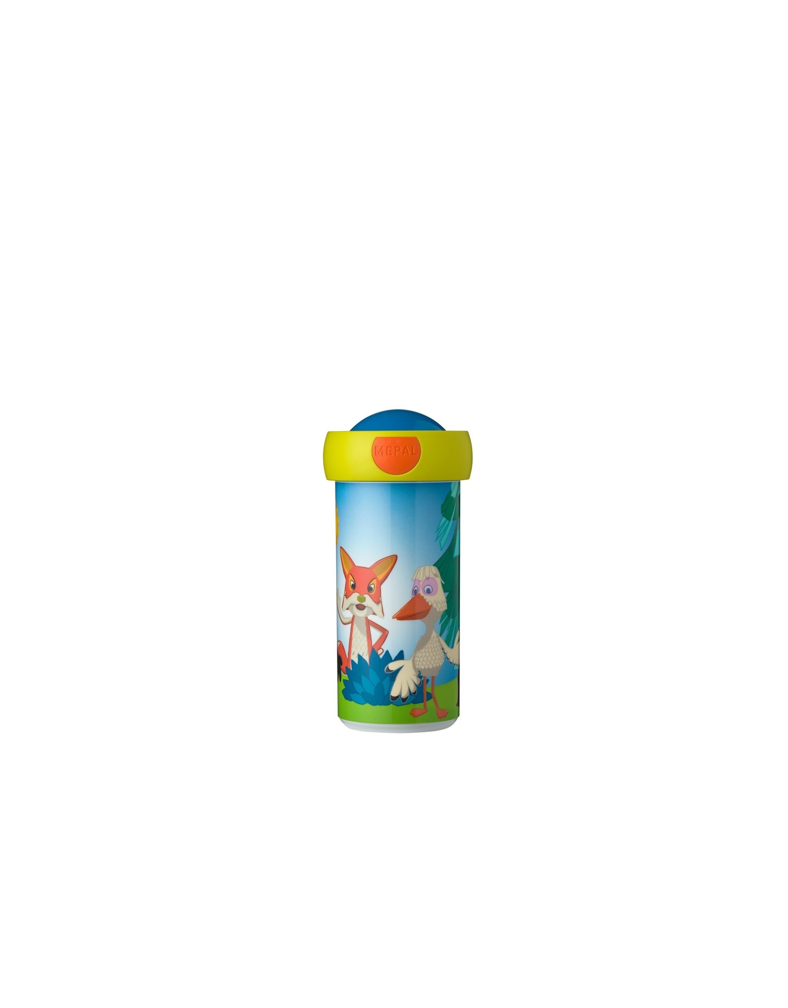 Mepal Mepal Schoolbeker Campus 300ml - Fabeltjeskrant