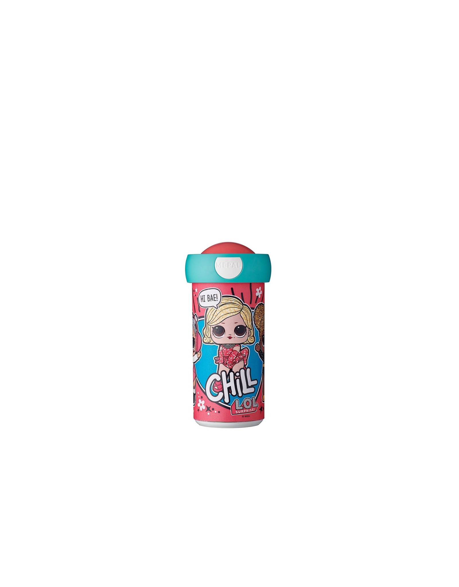 Mepal Mepal Schoolbeker Campus 300ml - L.O.L. Surprise