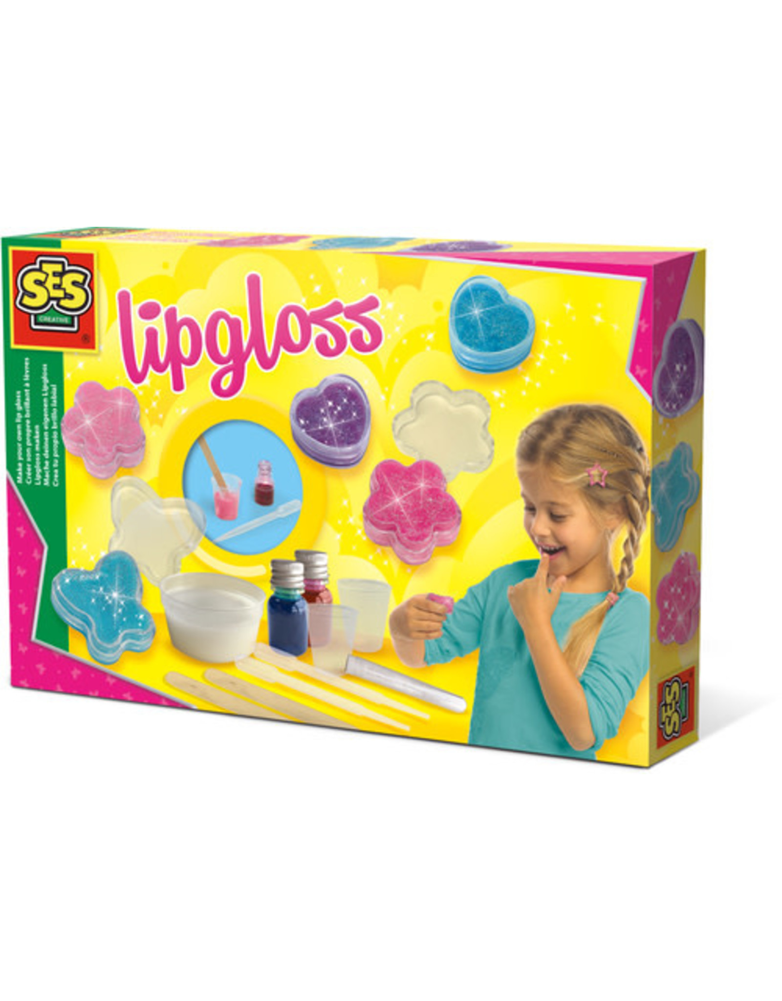 SES Creative SES Creative 14104 Lipgloss Maken